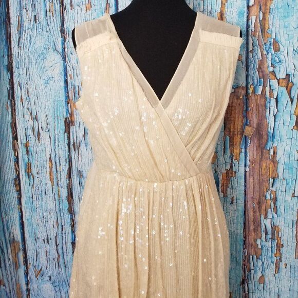 french Connection Sequin Dress - Picture 4 of 15